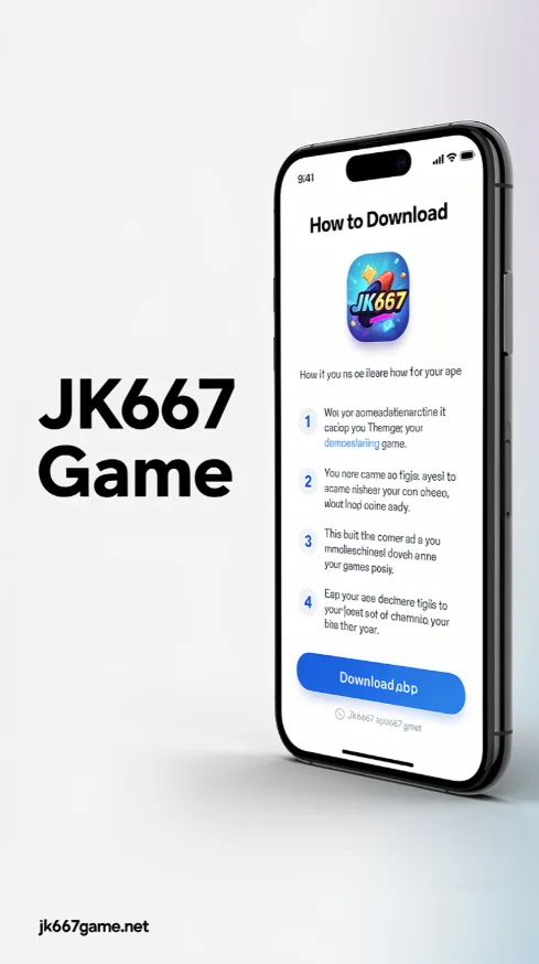 JK667 GAME